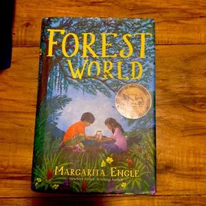 Forest World By Margarita Engle